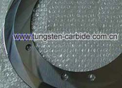 tungsten carbide cutter