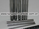 tungsten carbide rods