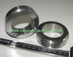 tungsten carbide seals